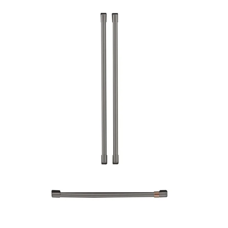 Caf - Handle Kit Accessory Refrigerator in Black - CXMA3H3PNBT Black