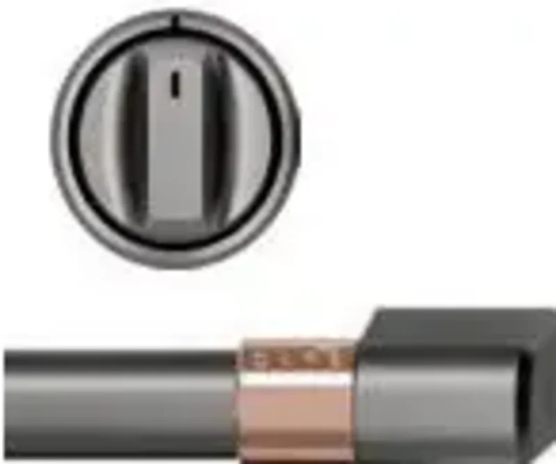 Caf - Knobs and Handles Cooking Accessory in Black Stainless - CXFCHHKPMBT Black Stainless