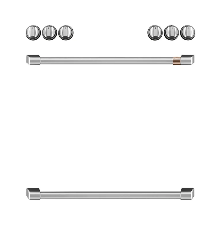 Caf - Knobs and Handles Cooking Accessory in Stainless - CXFCHHKPMSS Stainless