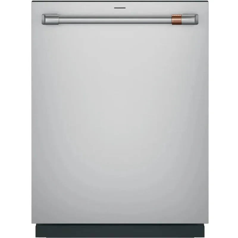 Cafe - 39 dBA Built In Dishwasher in Stainless - CDT888P2VS1 Stainless