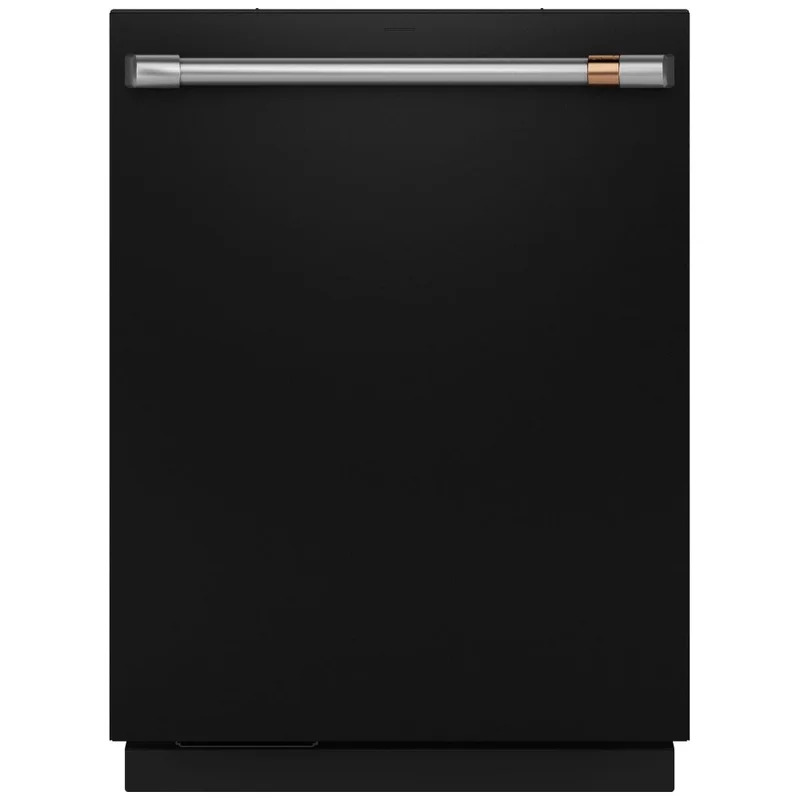 Cafe - 44 dBA Built In Dishwasher in Black - CDT858P3VD1 Black