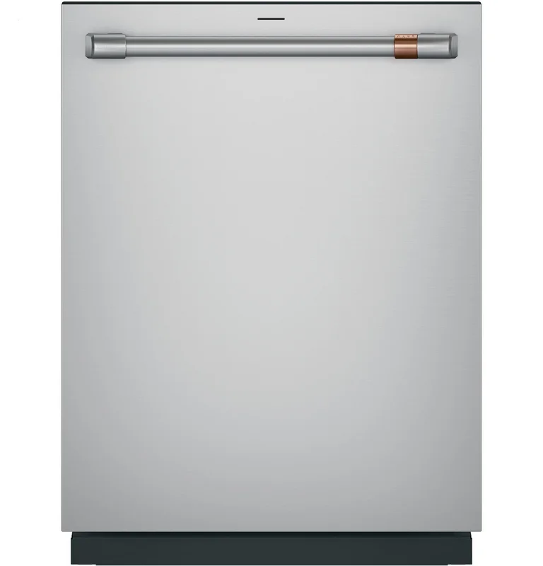 Cafe - 44 dBA Built In Dishwasher in Stainless - CDT858P2VS1 Stainless