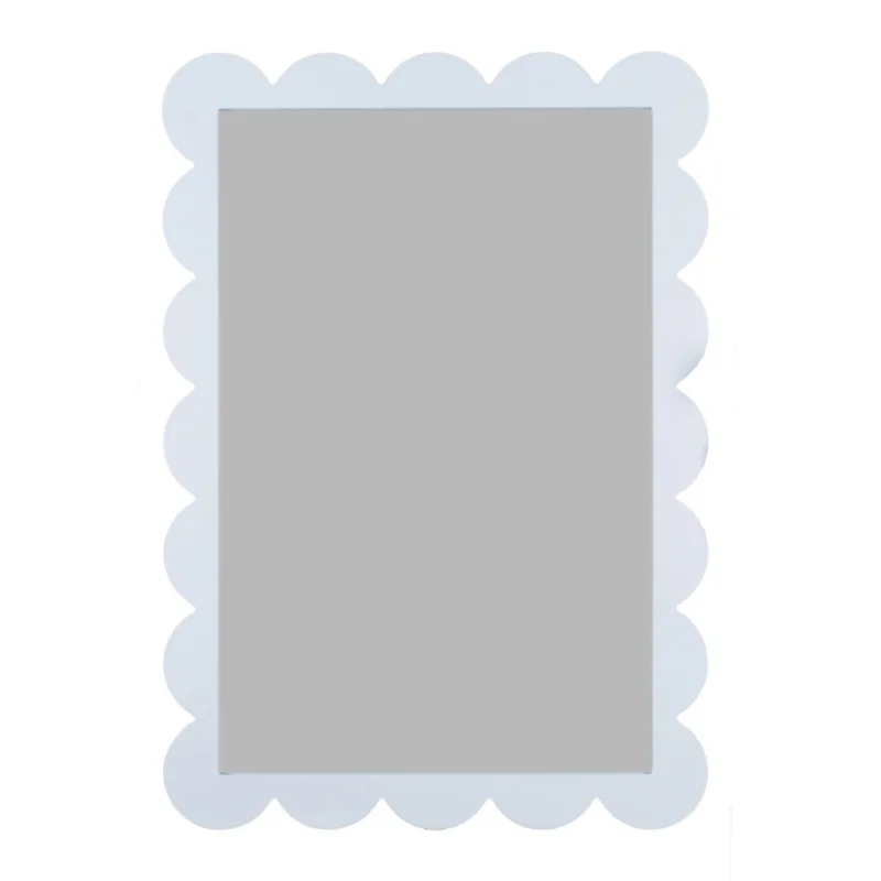 Caitlin Wilson x Cooper Classics Cherie Wall Mirror, 42" x 29.5"