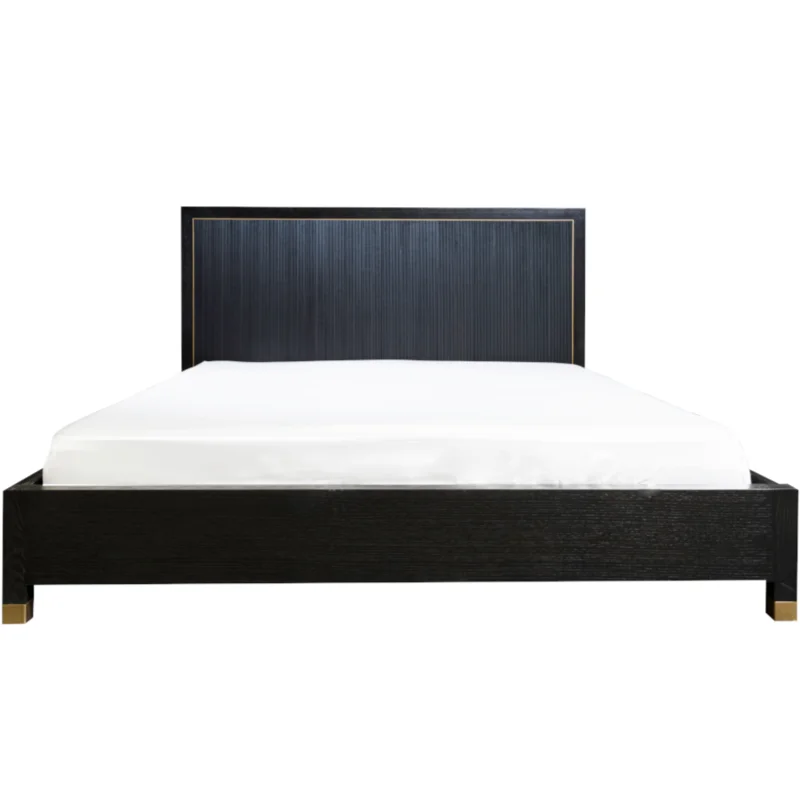 Caleb King Bed