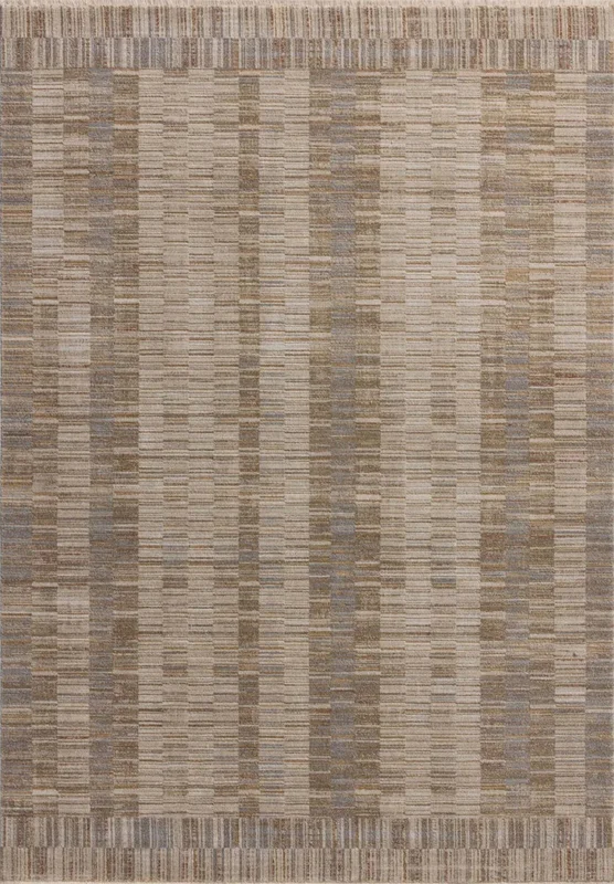 Cali Collection Rug, CIL-05 Al Natural/Multi, Amber Lewis Loloi