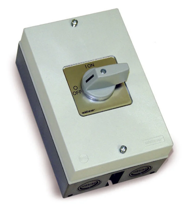 Cam Switches With & Without Box