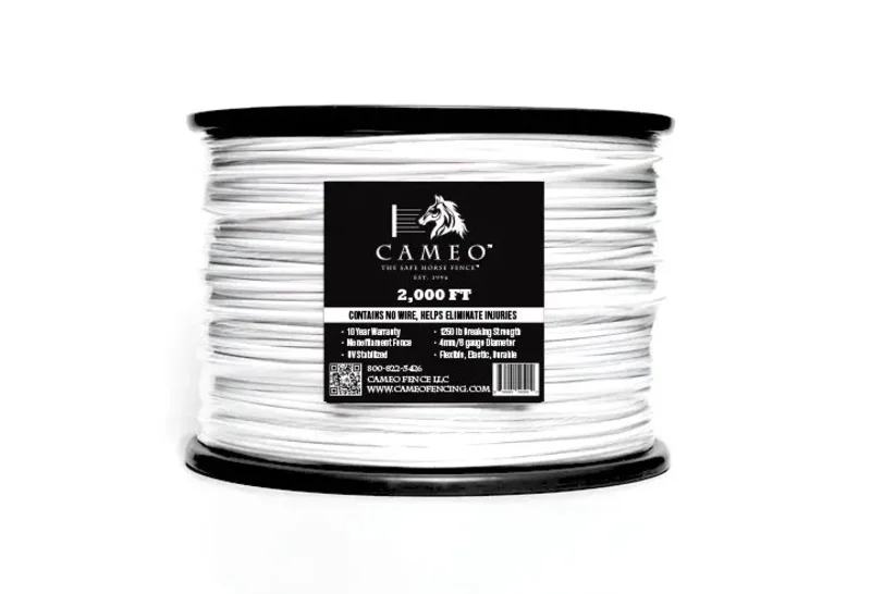 CAMEO Horse Fencing 2000 Ft.
