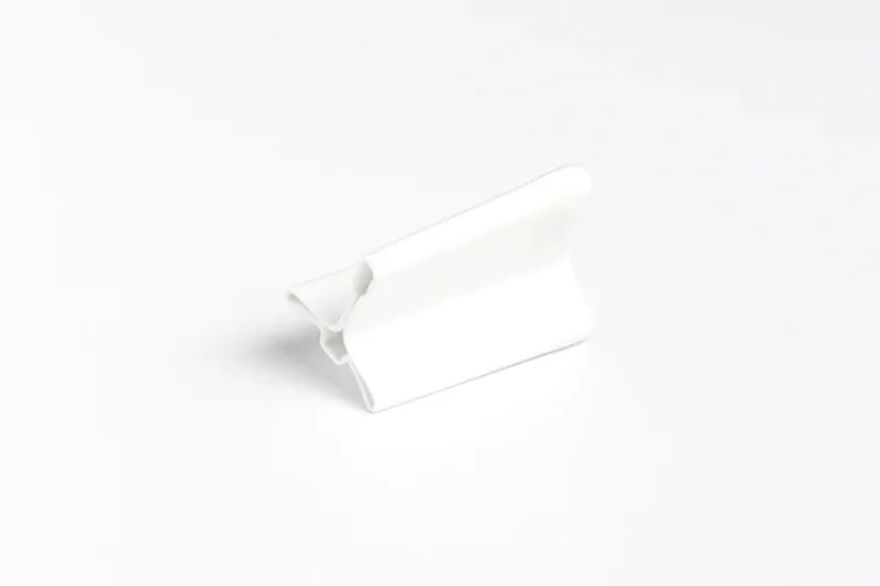 Cameo T-Post Vinyl Safety Caps - White (25 pack) White