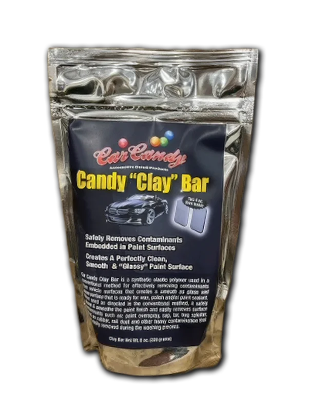 Candy Clay Body Bars- Medium Grade-2/Pk