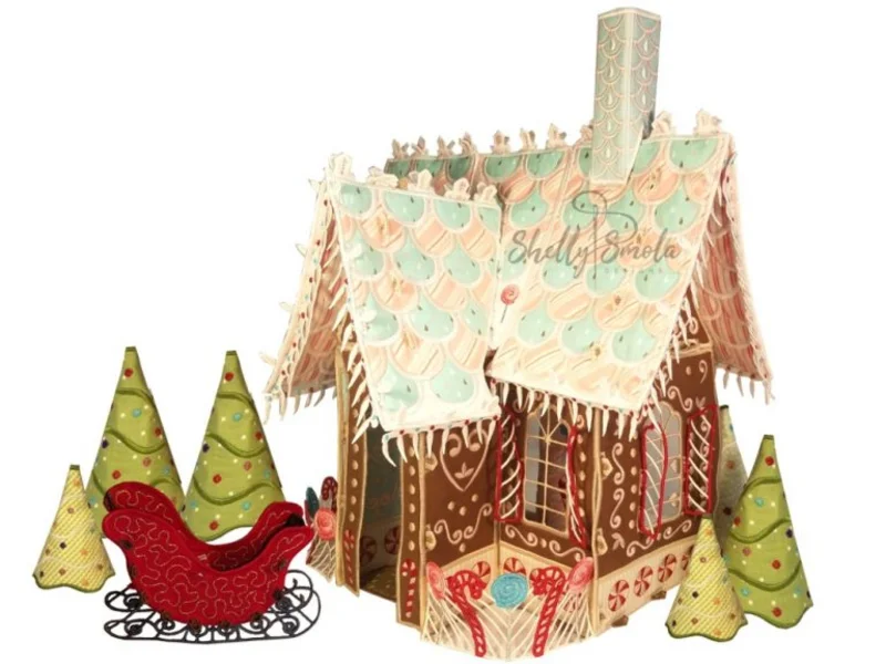 Candy Lane Cottage