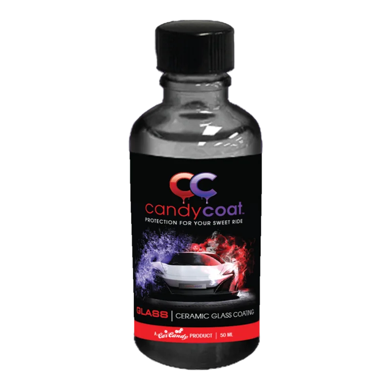 CandyCoat 2 Year Ceramic Glass Coating - 50ml Kit