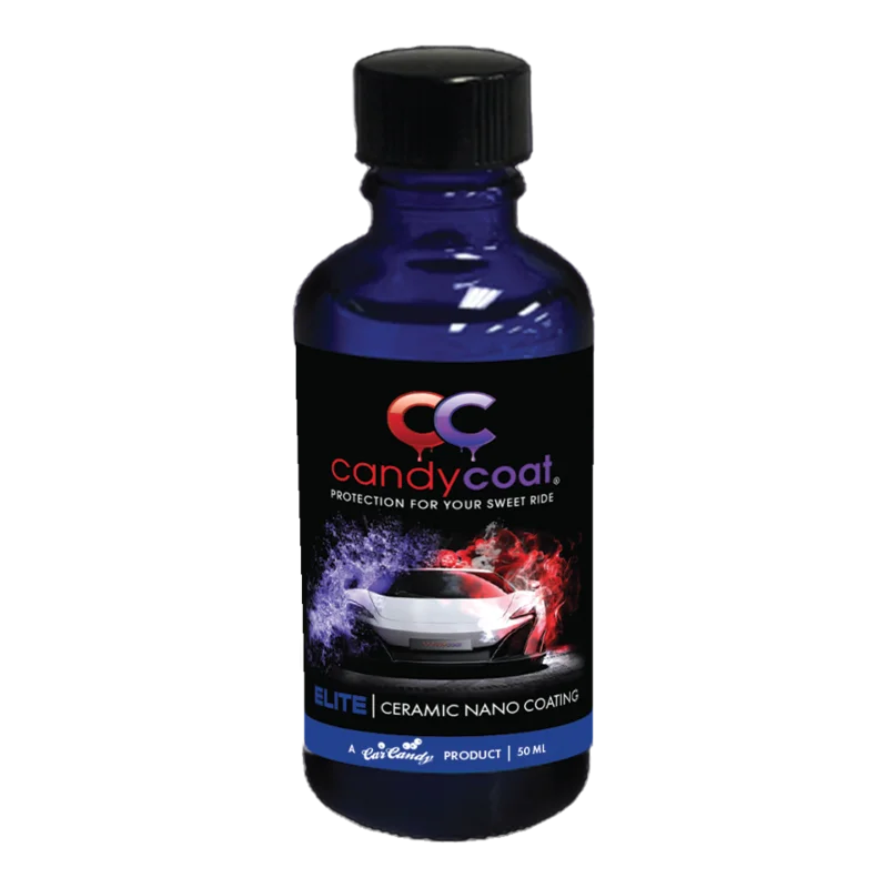 CandyCoat Elite 3 Year Ceramic Nano Coating - 50ml Kit