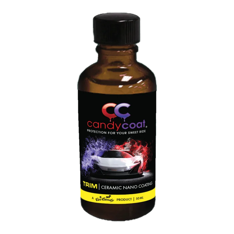 CandyCoat Trim 3 Year Ceramic Trim Coating - 50ml Kit