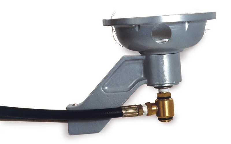 Car Wash Reflex Booms - 360 Ceiling Mount