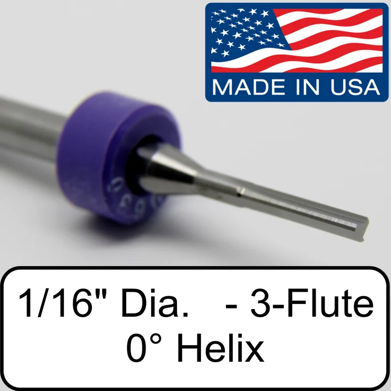 Carbide End Mill M180