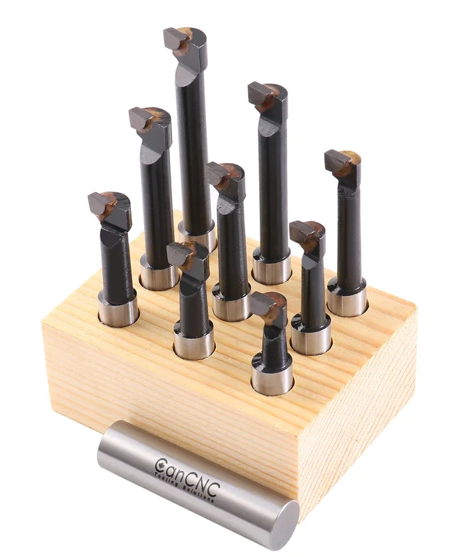 Carbide Tipped Boring Bar Sets