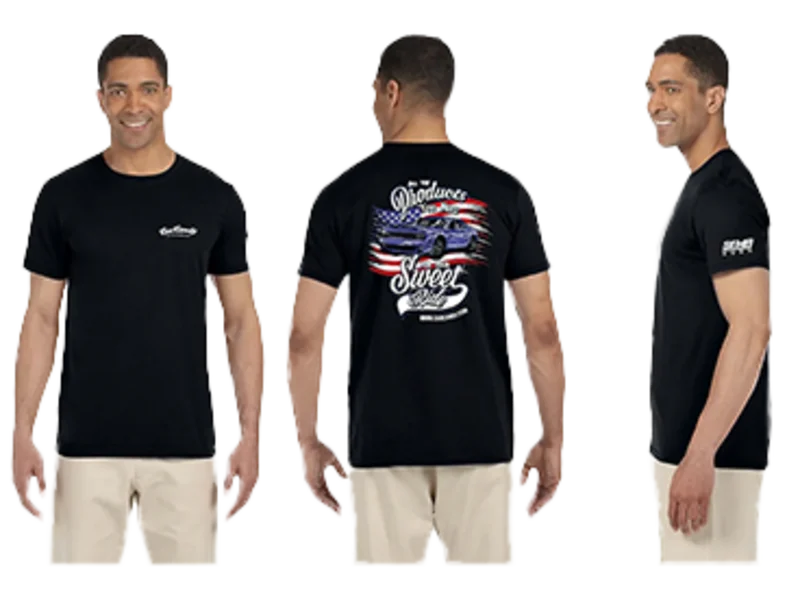 CarCandy Sweet Ride TShirt