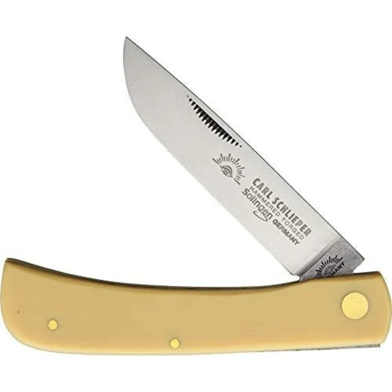 Carl Schlieper Clodbuster Yellow