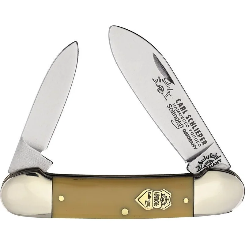 Carl Schlieper Genuine Eye Brand Butterbean