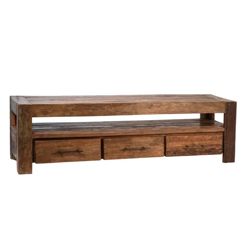 Carolyn Media Console, 71"W x 18"D x 21"H