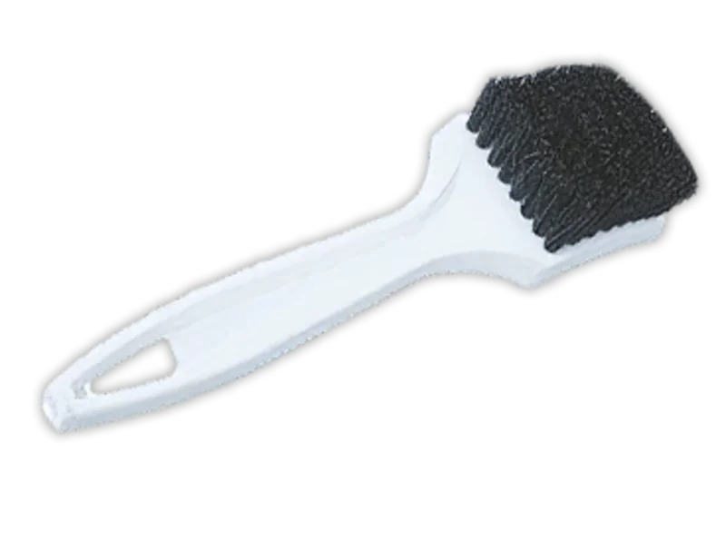 Carpet And Tire Nylon Scrub Brush