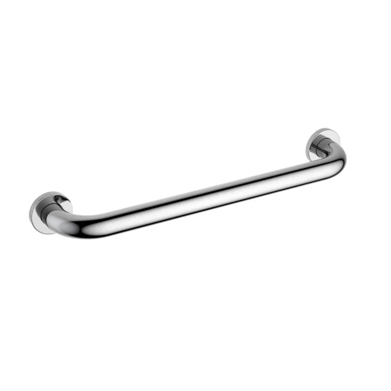 Casa Fixtures - Bathroom Accessories - Halo 18" Stainless Steel Bathroom Safety Grab Bar (CGB-1018)