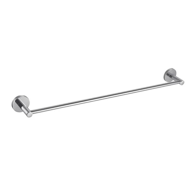Casa Fixtures - Bathroom Accessories - Halo 24 inch Bathroom Towel Bar (CBA-1404)