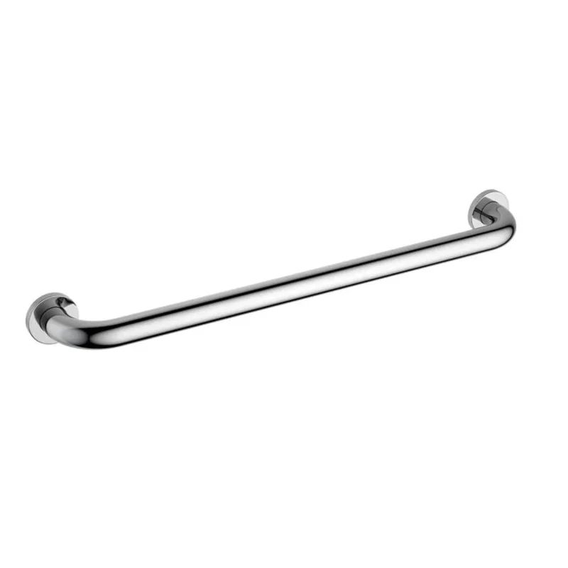 Casa Fixtures - Bathroom Accessories - Halo 24" Stainless Steel Bathroom Safety Grab Bar (CGB-1024)