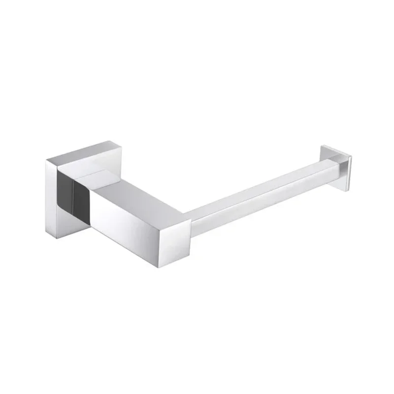 Casa Fixtures - Bathroom Accessories - Quadra Bathroom Toilet Paper Holder (CBA-1502)