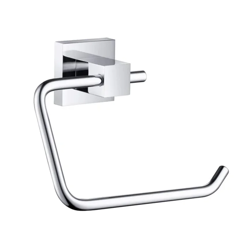Casa Fixtures - Bathroom Accessories - Quadra Bathroom Toilet Paper Holder (CBA-1505)