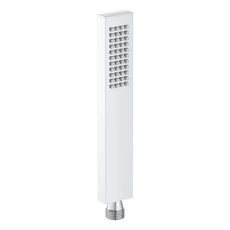 Casa Fixtures - Handheld Shower Head - Quadro Metal Handheld Shower Head (HS103)