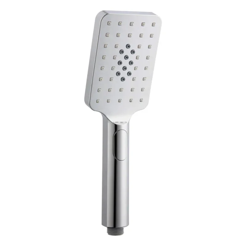 Casa Fixtures - Handheld Shower Head - Quadro Premium ABS 3 Mode Handheld Shower Head (HS101)
