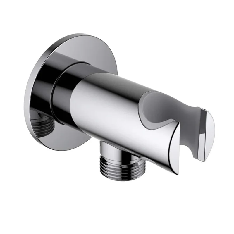 Casa Fixtures - Handshower Holder - Halo Wall Mounted Handheld shower Holder (HSH102)