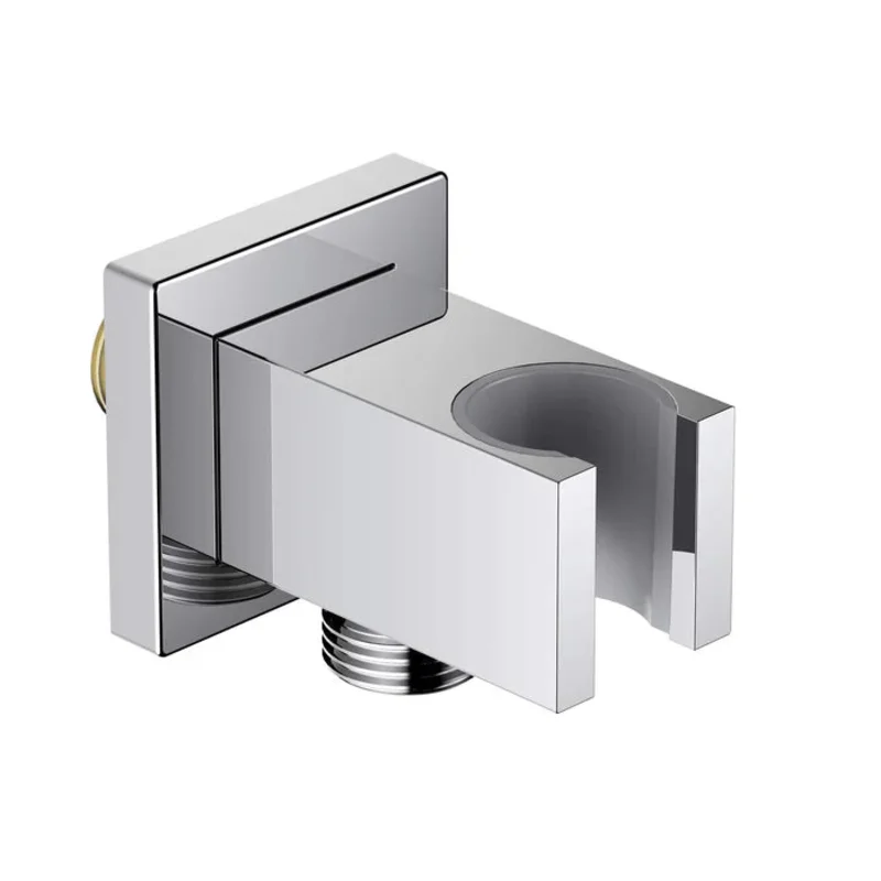 Casa Fixtures - Handshower Holder - Quadro Wall Mounted Handheld shower Holder (HSH103)