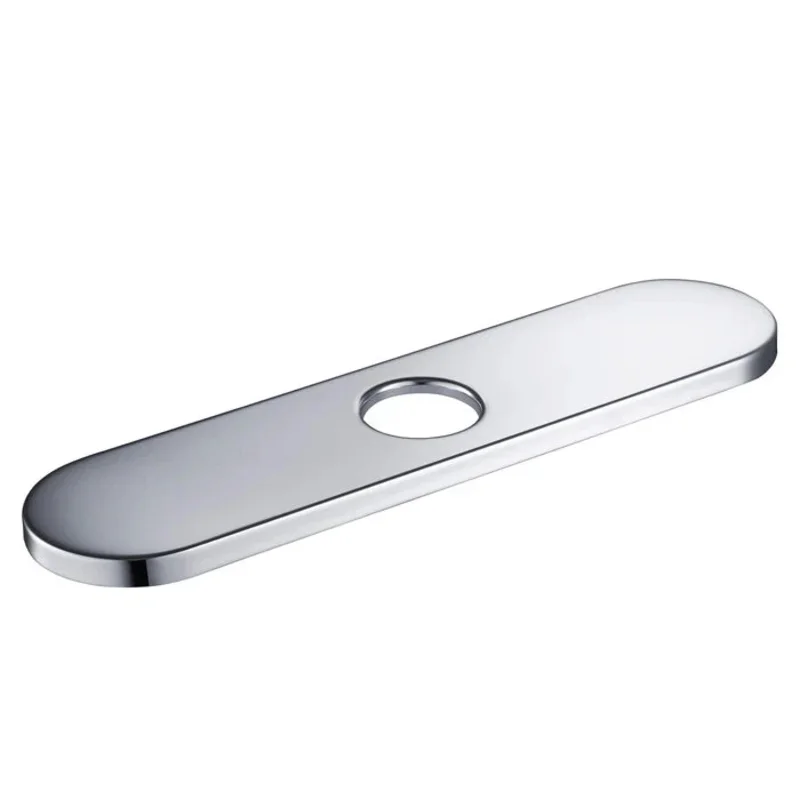 Casa Fixtures - Kitchen Accessories - 10 Inch Kitchen Faucet Hole Cover (FC-1)