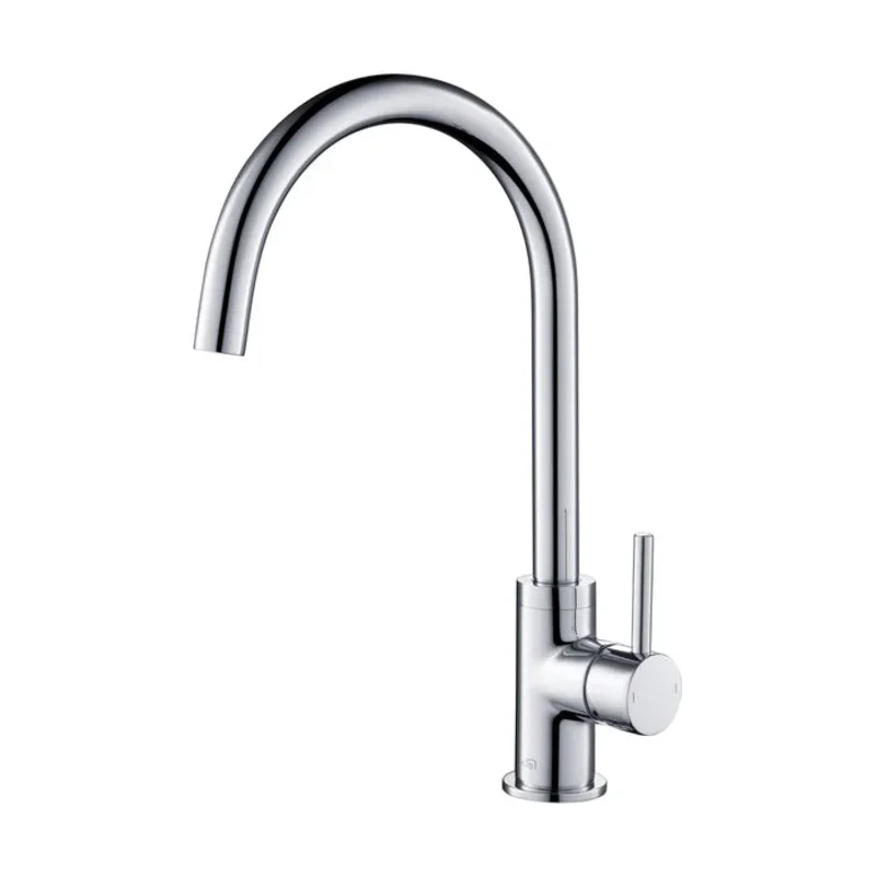 Casa Fixtures - Kitchen Faucet - Halo Single Handle Bar Sink Faucet (CKF-2001)