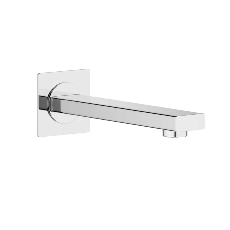 Casa Fixtures - Tub Spout - Quadra Metal Tub Spout (TS101)