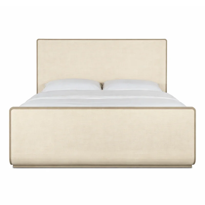 Cascade Sleigh Bed, King