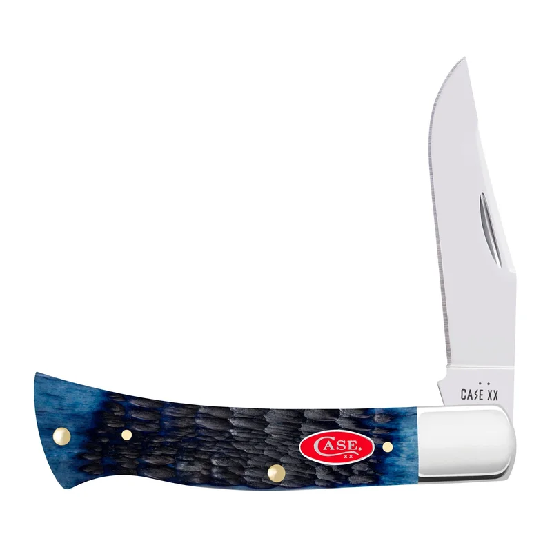 Case 06888 - Navy Blue Bone Rogers Jig Case Axe Handle (BR61135 SS)