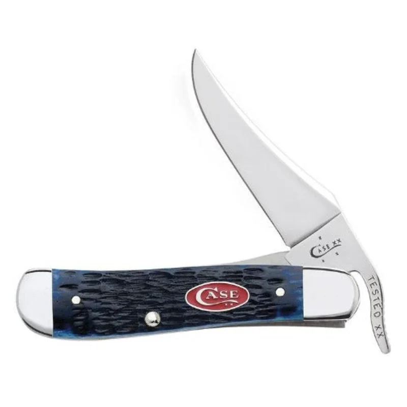 Case 07057 - Navy Blue Bone Rogers Jig RussLock