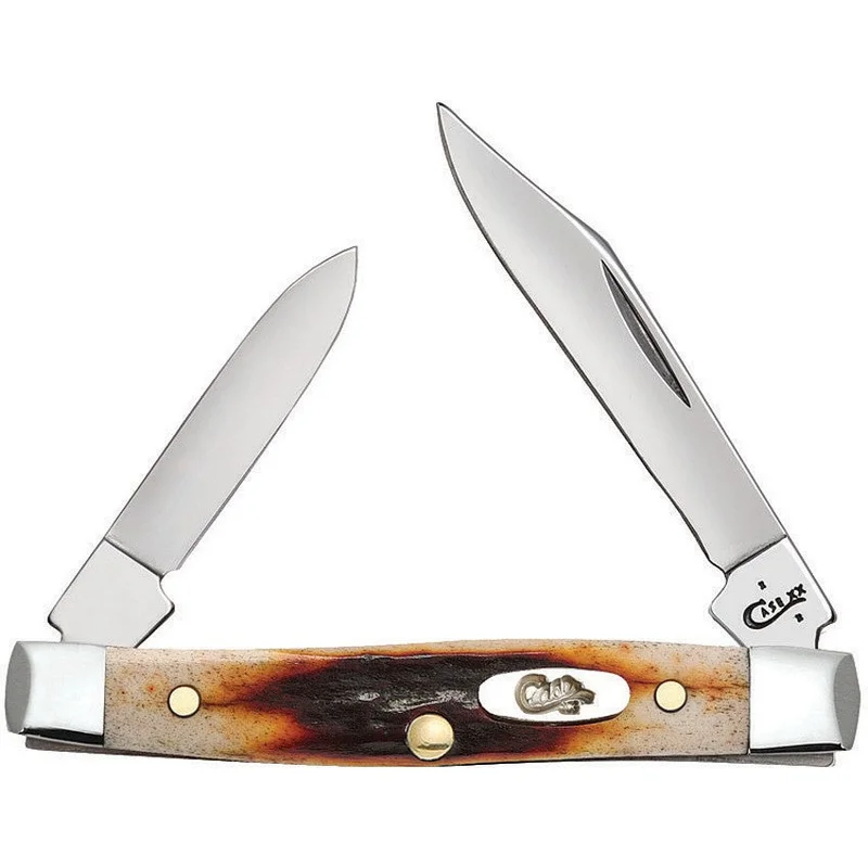 Case 09581 - Red Stag Small Pen
