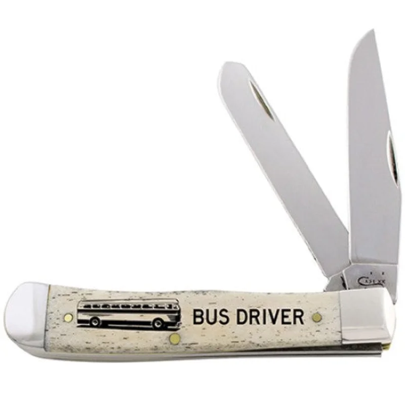 Case 1067610 - Bus Driver Natural Bone Trapper
