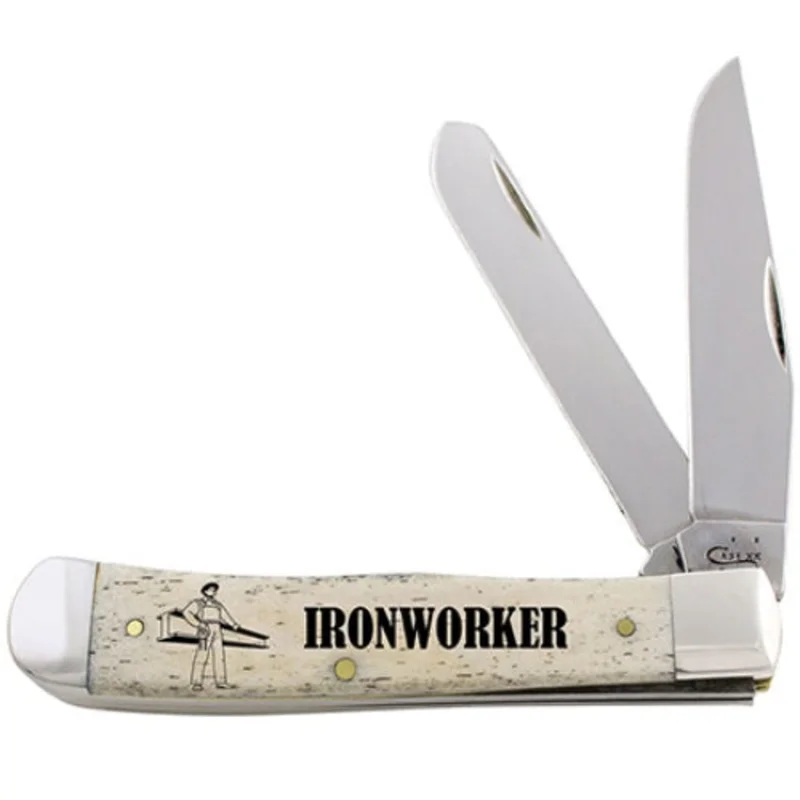 Case 1067612 - Iron Worker Trapper