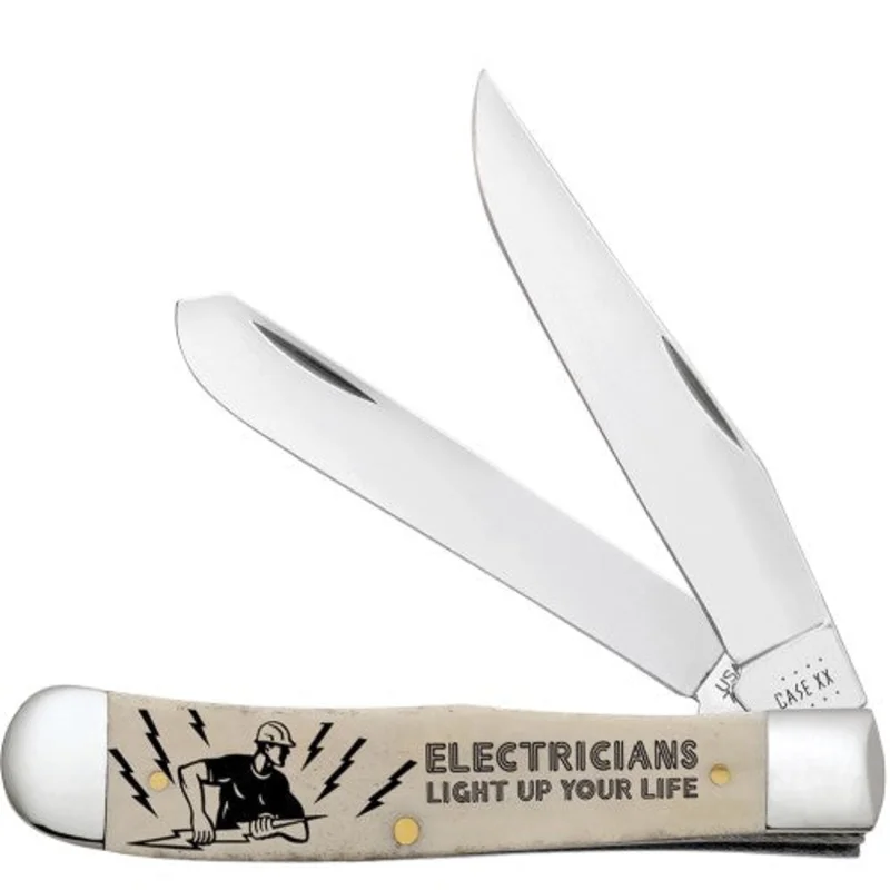 Case 1067659 - Electrician Natural Bone Trapper