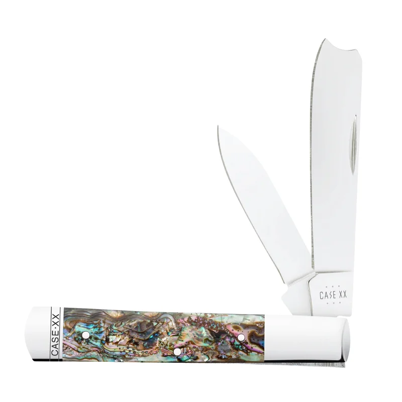 Case 12027 - Abalone Smooth Razor (82005RAZ SS)