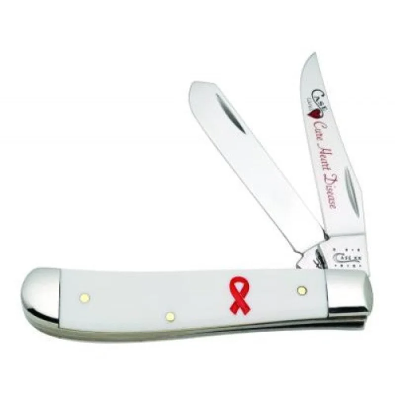 Case 12402 - Cure Heart Disease White Mini Trapper