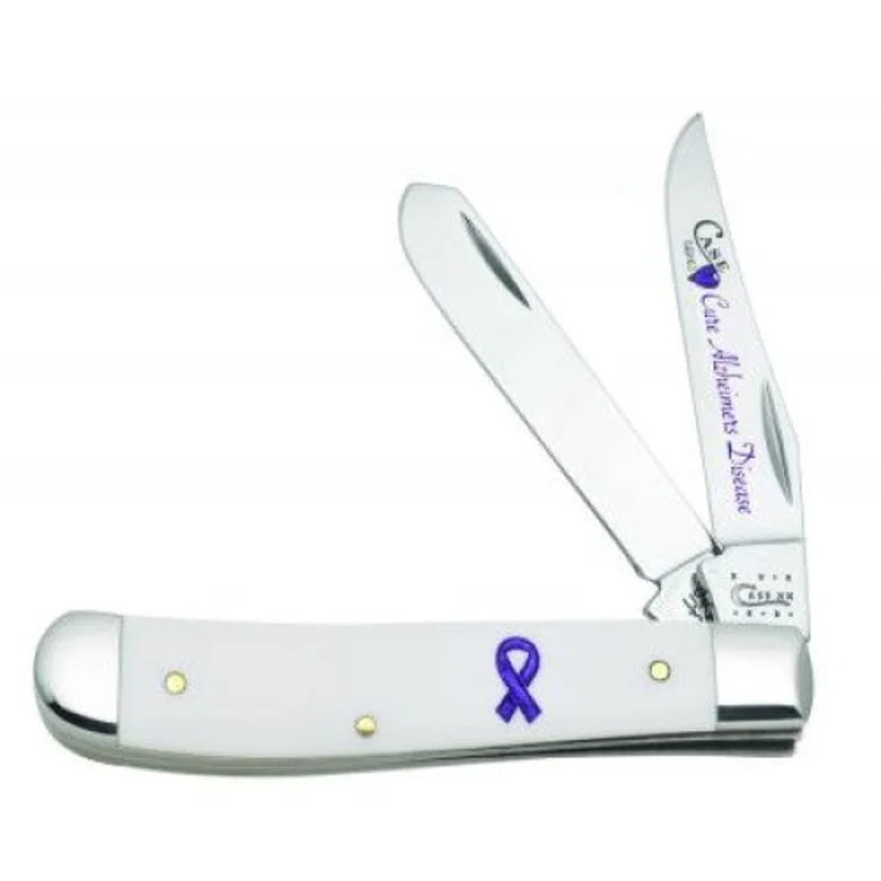 Case 12403 - Cure Alzheimer's White Mini Trapper