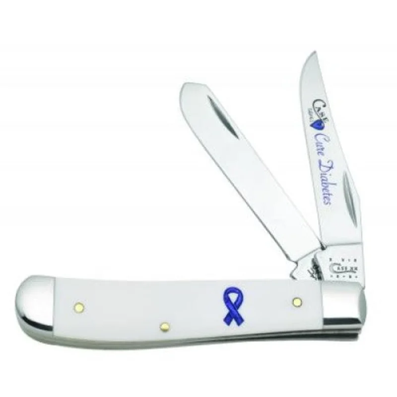 Case 12404 - Cure Diabetes White Mini Trapper
