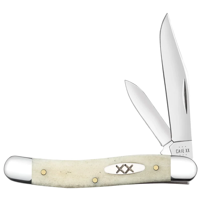 Case 13315 - Natural Bone Smooth Medium Jack