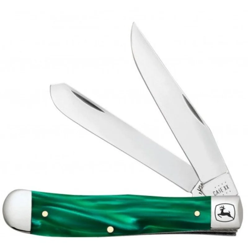 Case 15772 - John Deere Pearl Kirinite Trapper